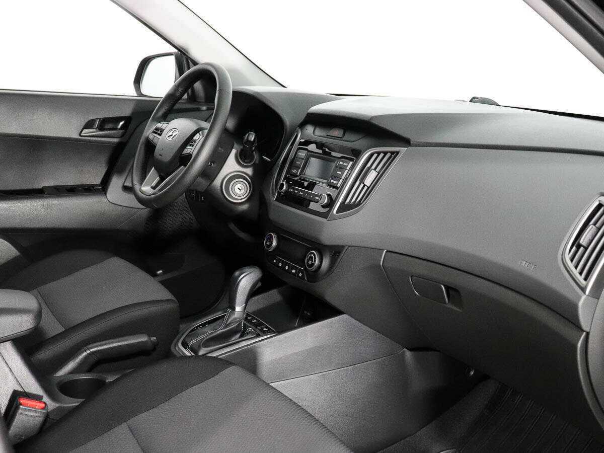 Купить Hyundai Creta, 2020, 36 401 км, фото №7
