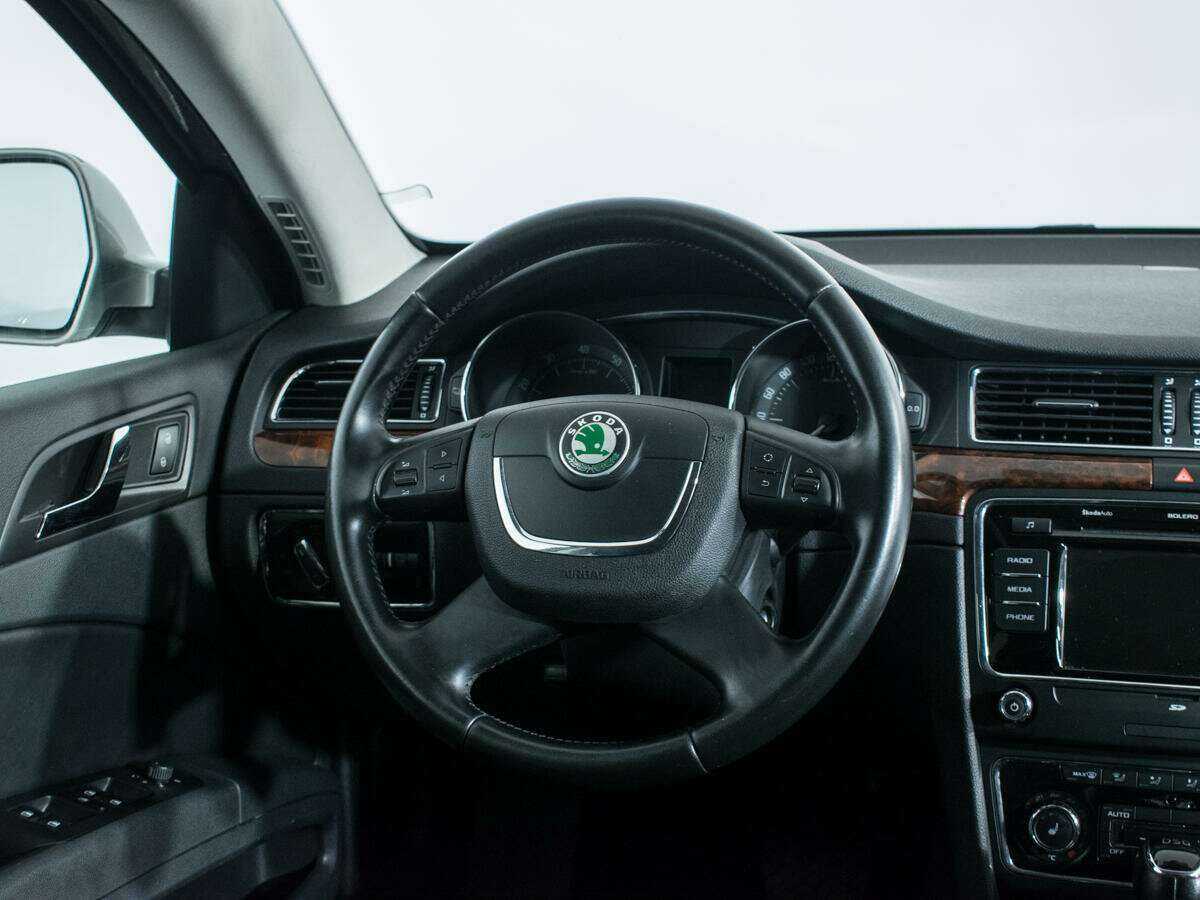 Купить Skoda Superb DSG, 2013, 130 237 км, фото №14