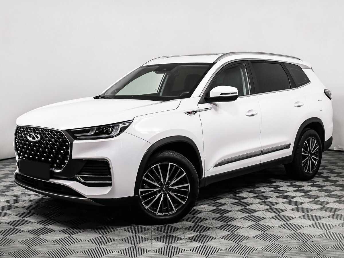 Купить Chery Tiggo 8 Pro Max, 2022, 64 700 км, фото №1