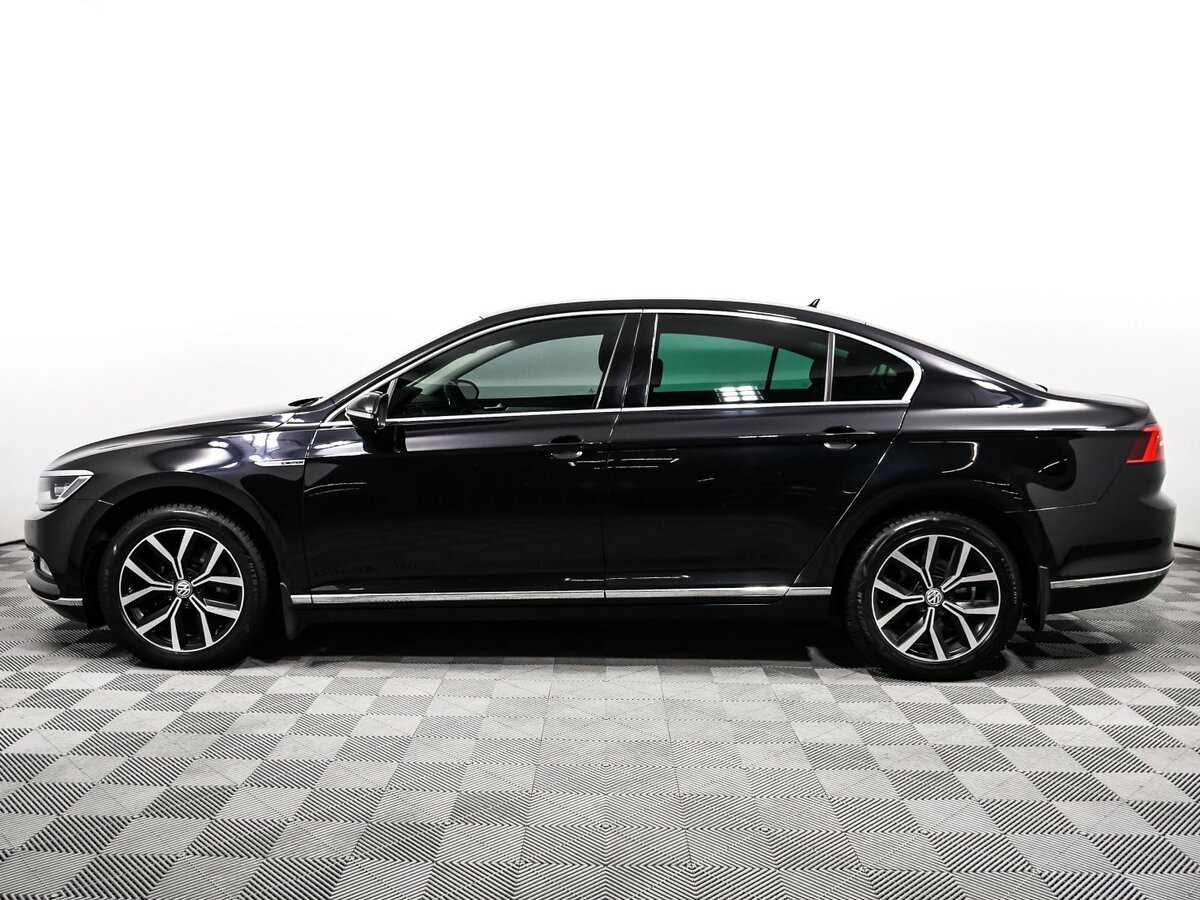 Купить Volkswagen Passat DSG6, 2018, 174 000 км, фото №8