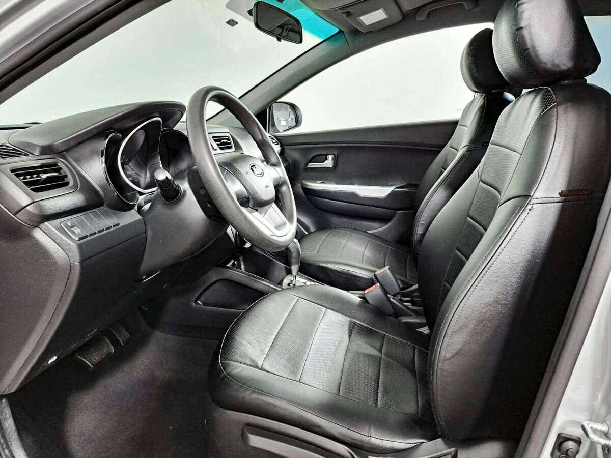Купить Kia Rio, 2013, 102 000 км, фото №14