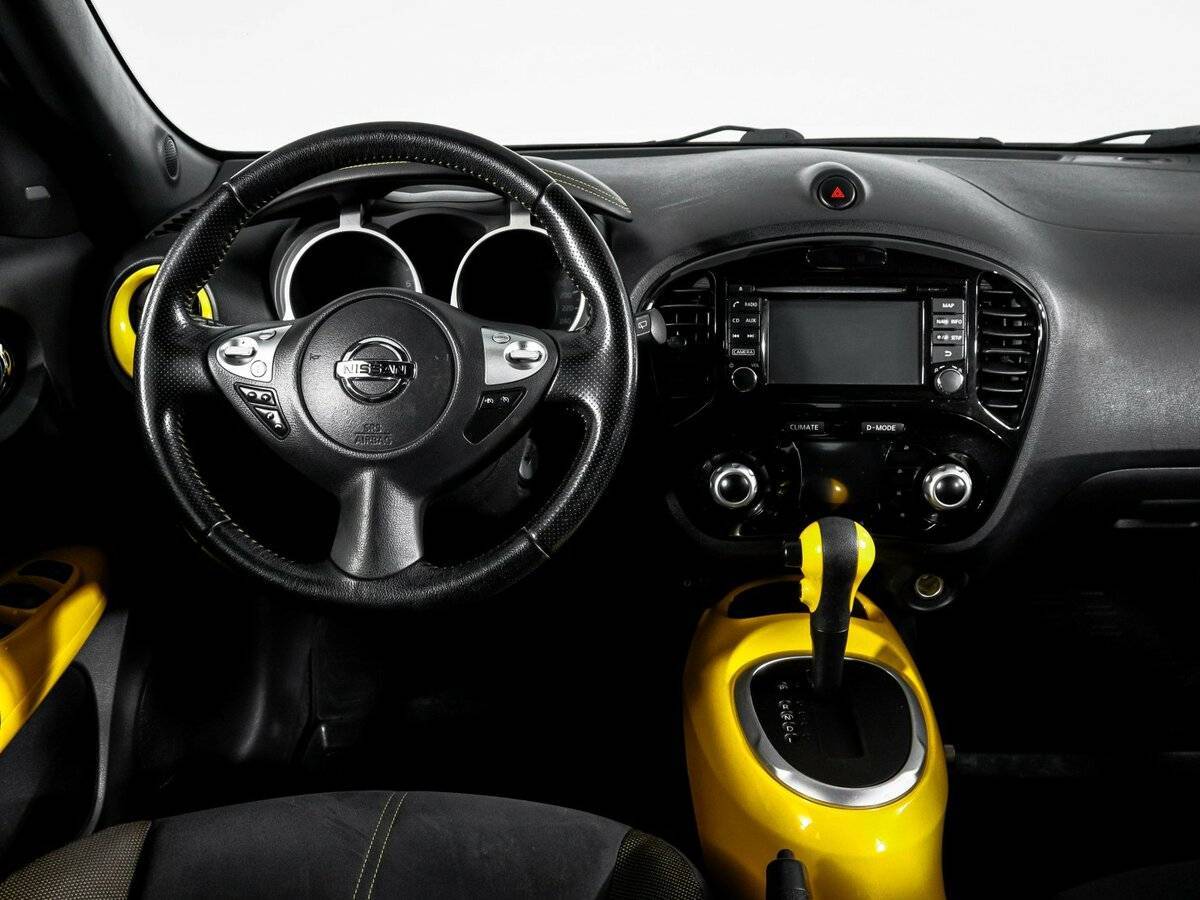 Купить Nissan Juke, 2014, 128 000 км, фото №12