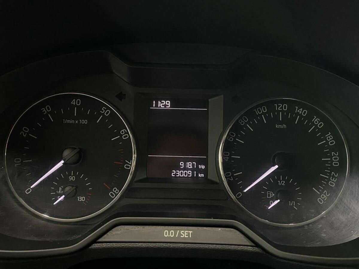 Купить Skoda Octavia, 2013, 230 090 км, фото №12