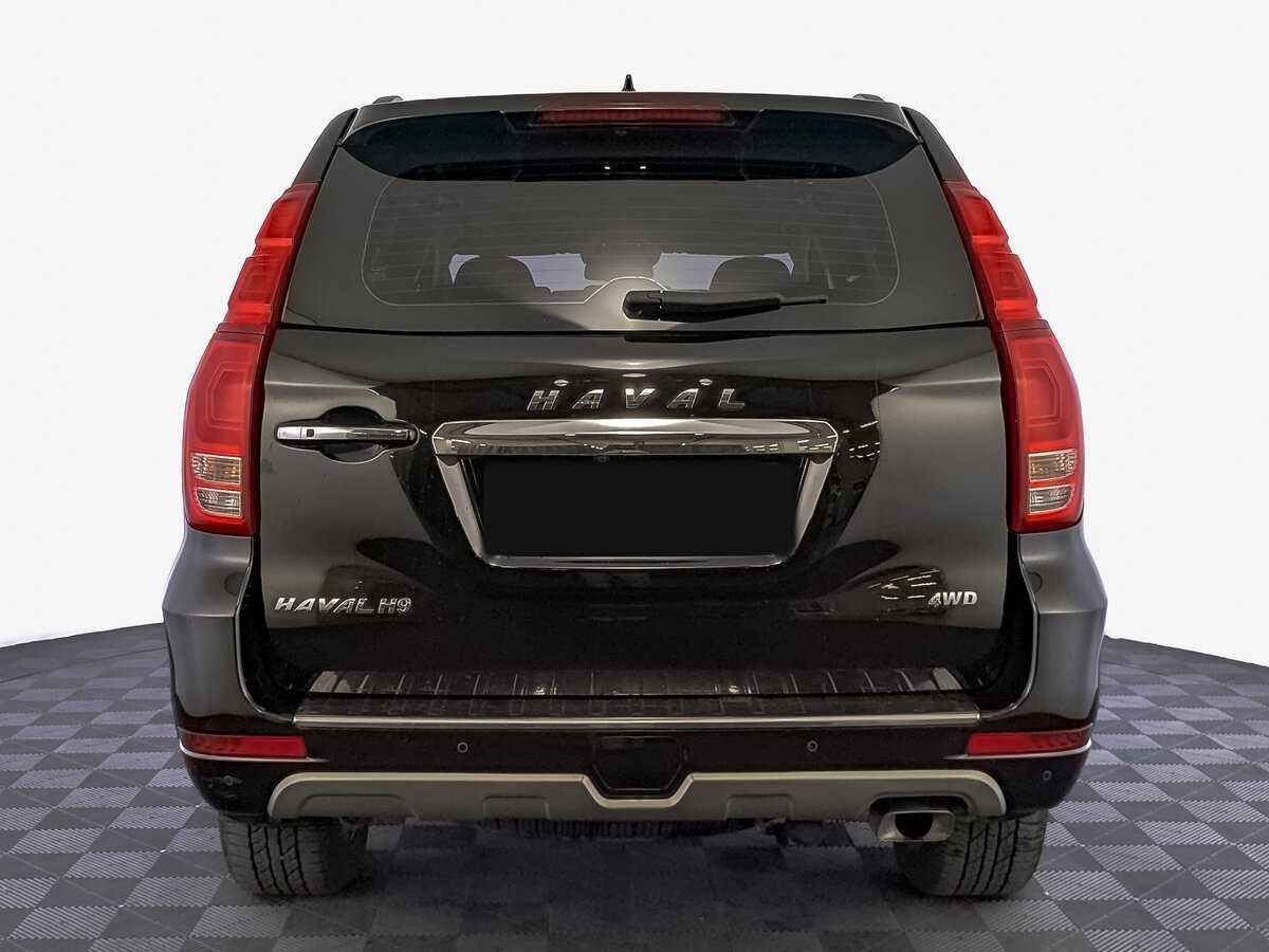 Купить Haval H9, 2020, 130 515 км, фото №6