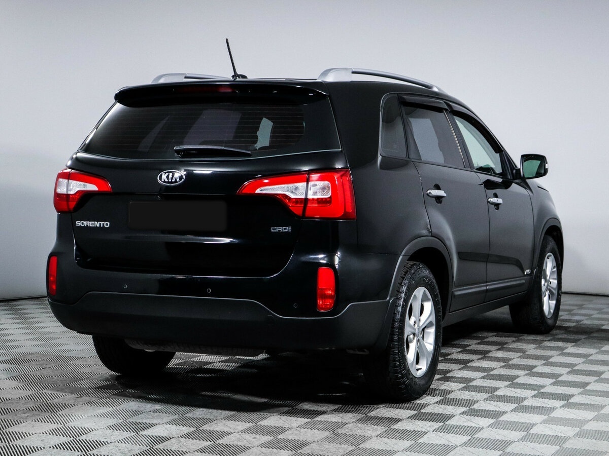 Купить Kia Sorento II Рестайлинг, 2013, 213 278 км, фото №5