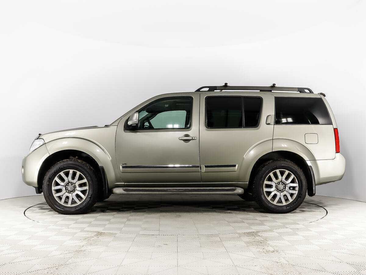 Купить Nissan Pathfinder, 2012, 192 857 км, фото №8