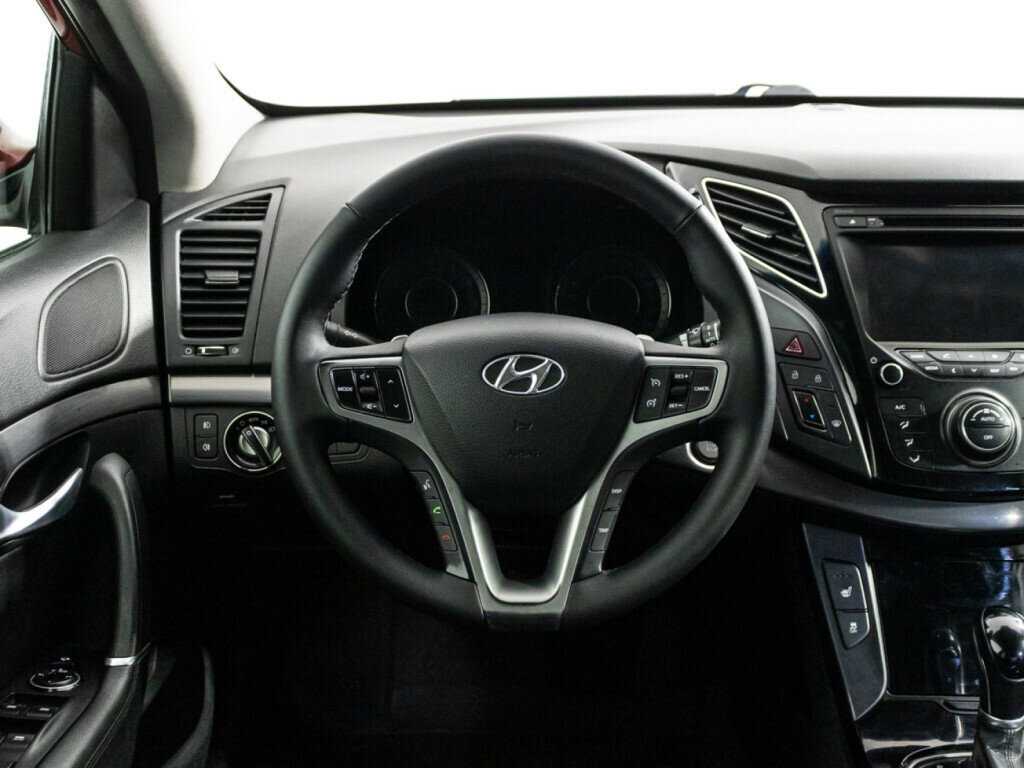 Купить Hyundai i40, 2013, 134 413 км, фото №21