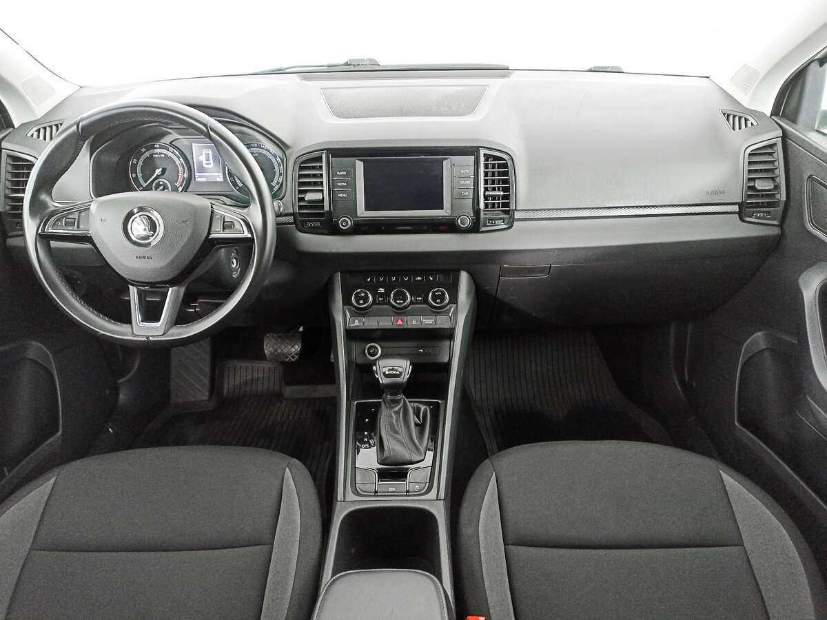 Купить Skoda Karoq, 2020, 149 392 км, фото №12
