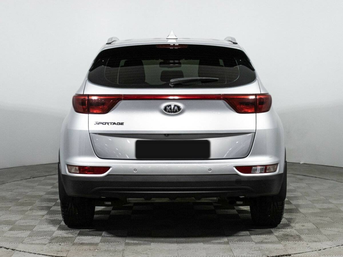 Купить Kia Sportage IV, 2016, 93 234 км, фото №6