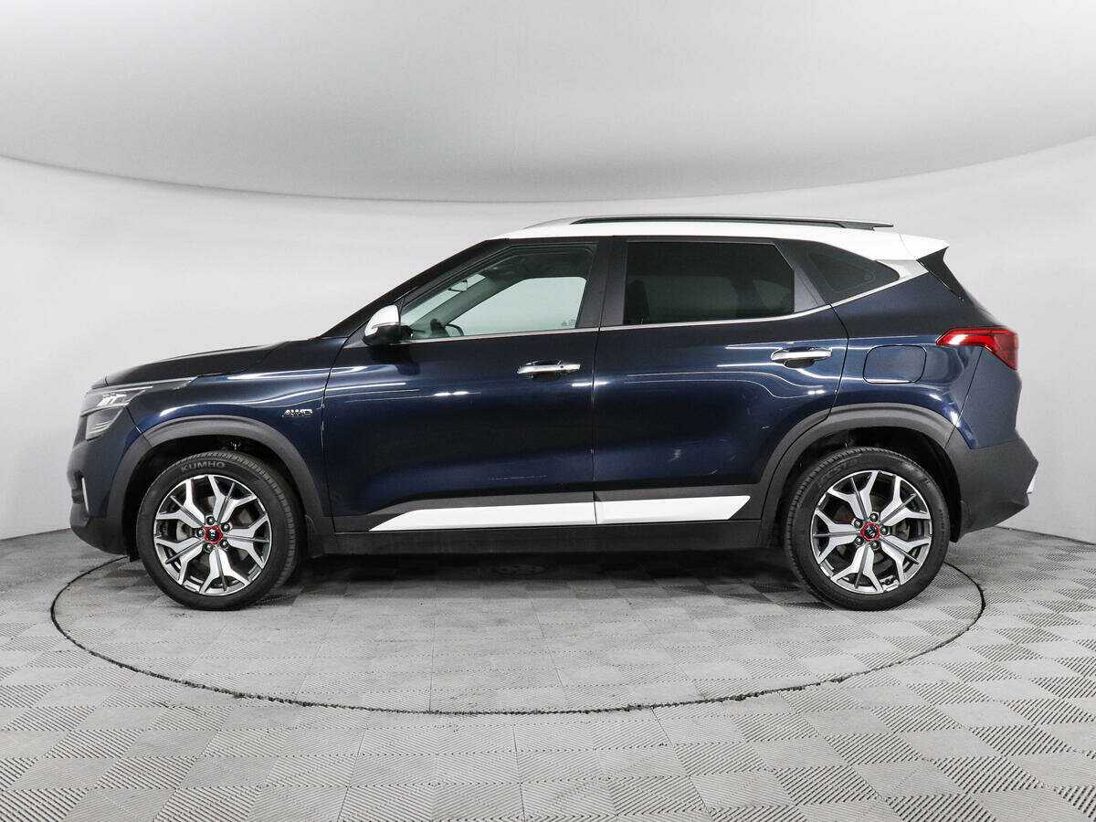 Купить Kia Seltos, 2021, 88 385 км, фото №8
