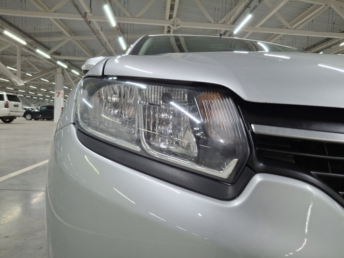 Купить Renault Logan II, 2015, 139 627 км, фото №16