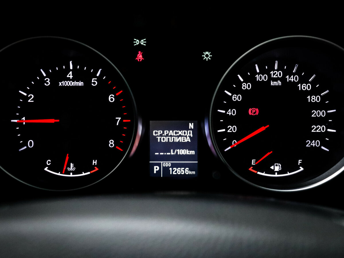 Купить Haval M6 II, 2024, 12 656 км, фото №11