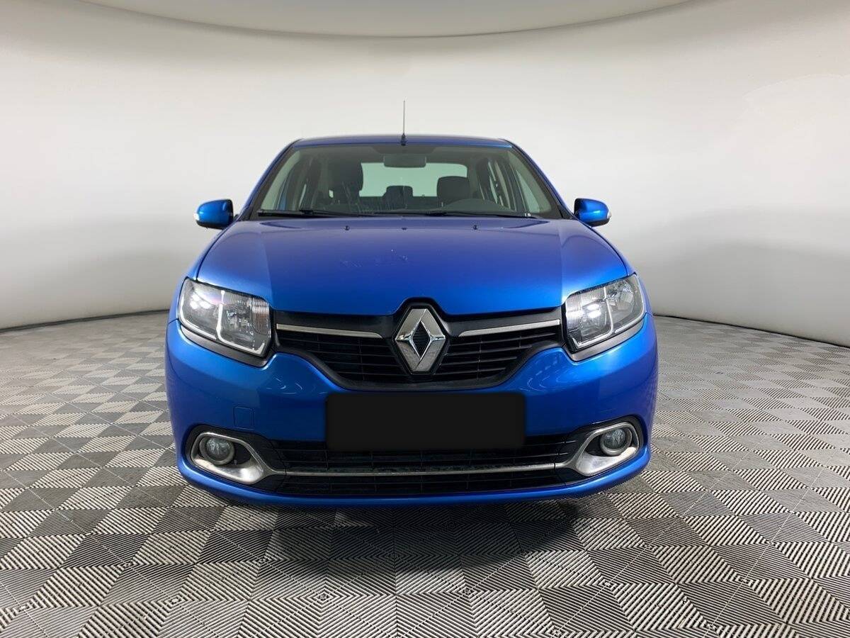 Купить Renault Logan, 2015, 117 825 км, фото №2