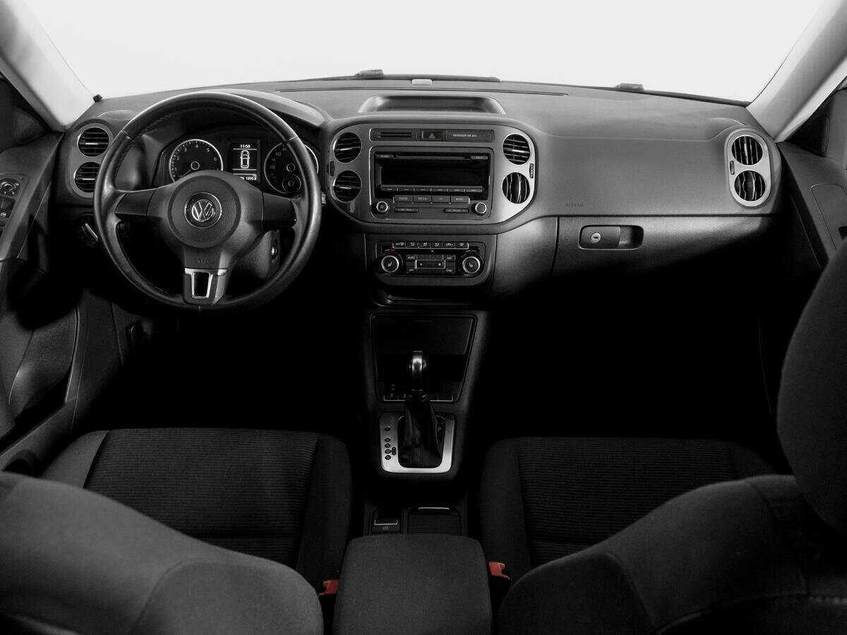 Купить Volkswagen Tiguan, 2012, 155 000 км, фото №12