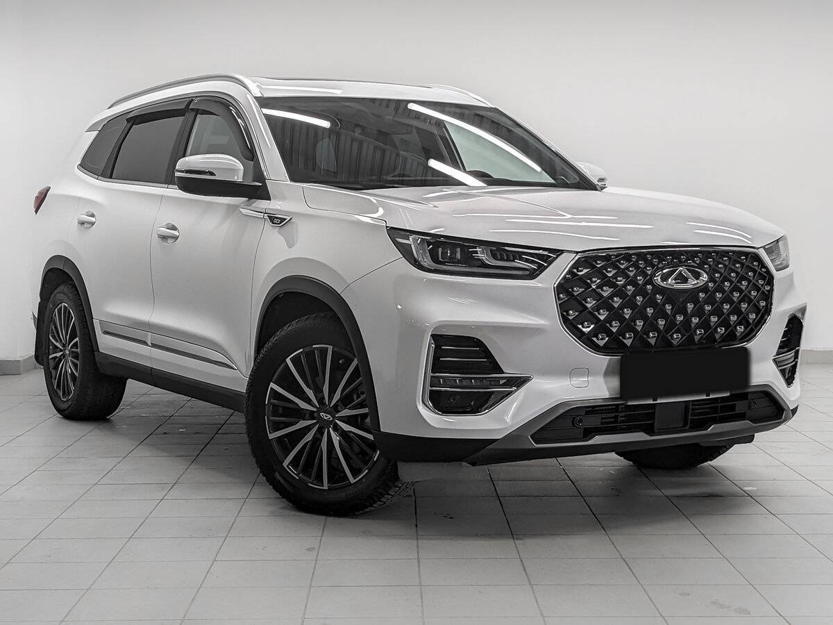 Купить Chery Tiggo 8 Pro, 2022, 12 591 км, фото №2
