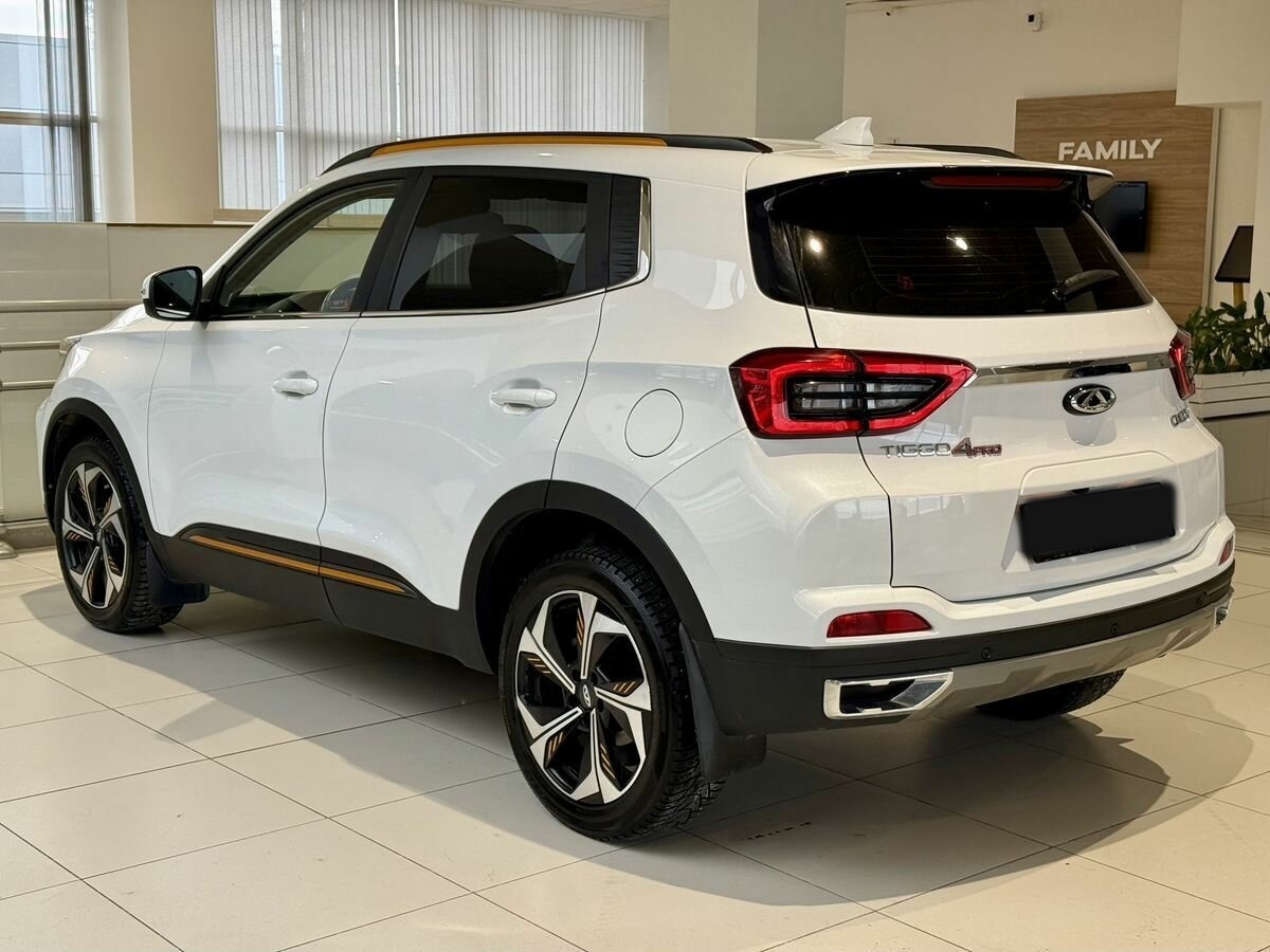 Купить Chery Tiggo 4 Pro I, 2022, 56 841 км, фото №6