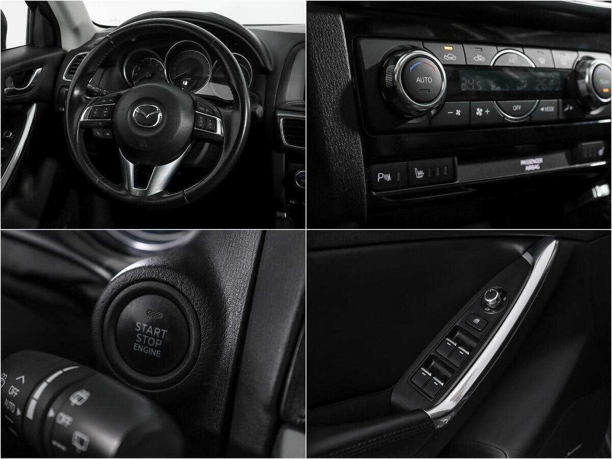 Купить Mazda CX-5, 2016, 100 922 км, фото №23