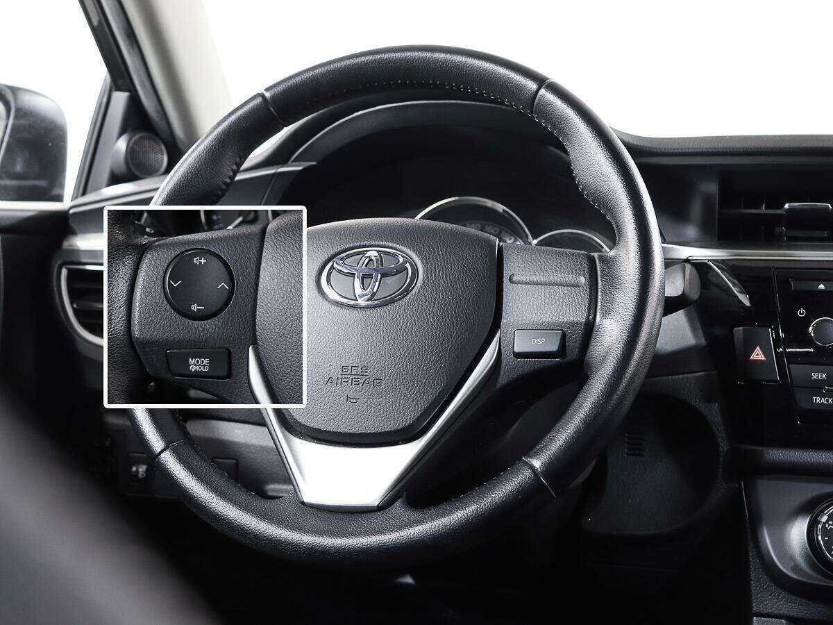 Купить Toyota Corolla, 2013, 47 852 км, фото №13