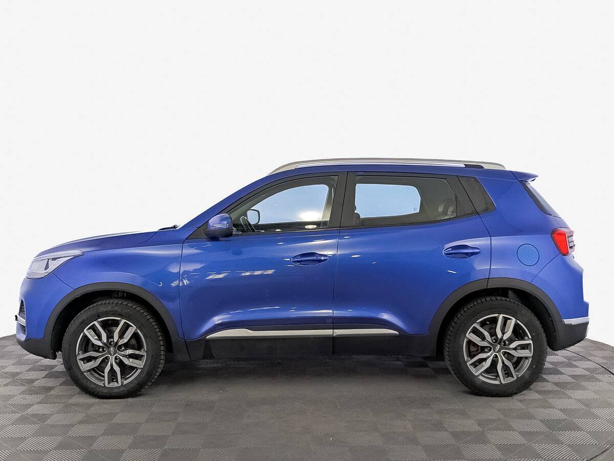 Купить Chery Tiggo 4, 2021, 122 544 км, фото №8