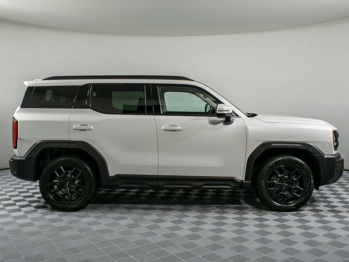 Купить Haval H3, 2024, 16 208 км, фото №4
