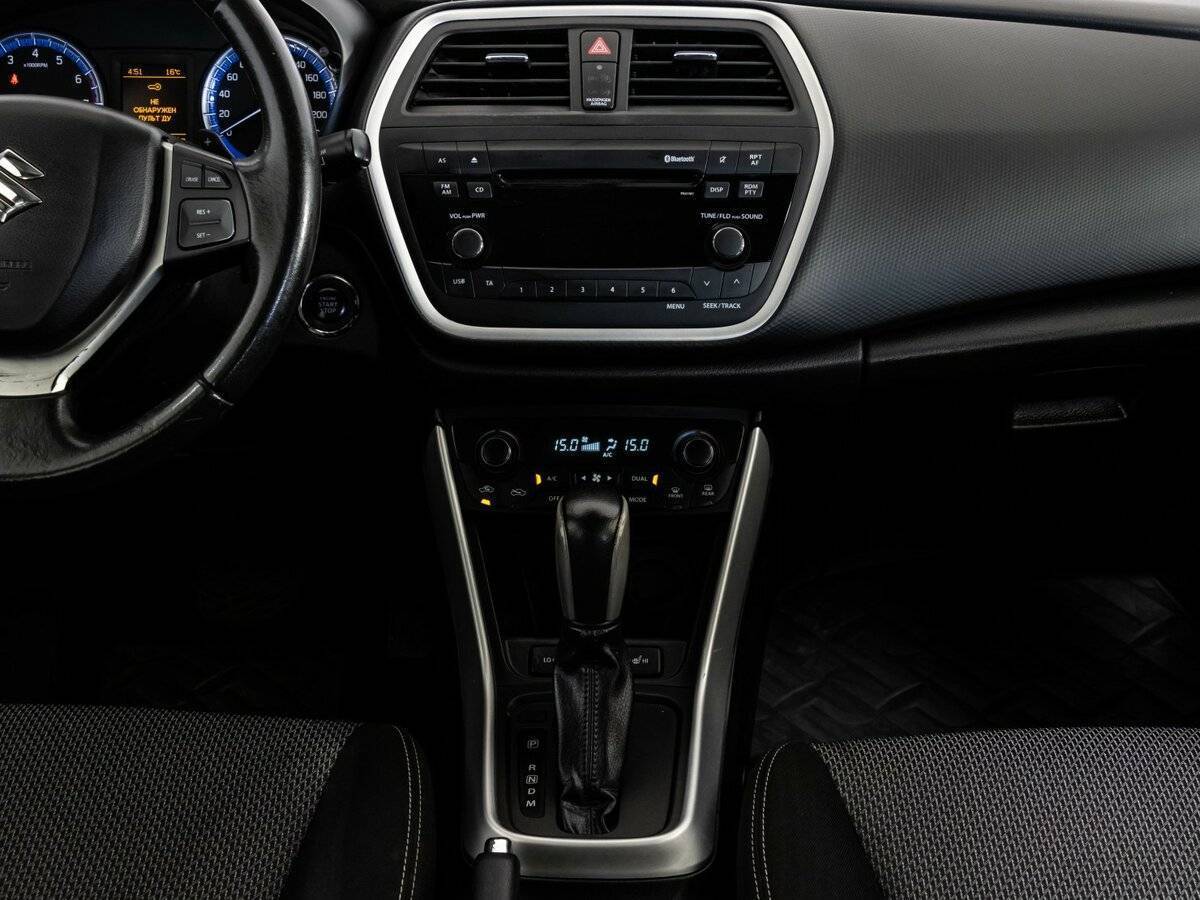 Купить Suzuki SX4, 2014, 224 677 км, фото №12