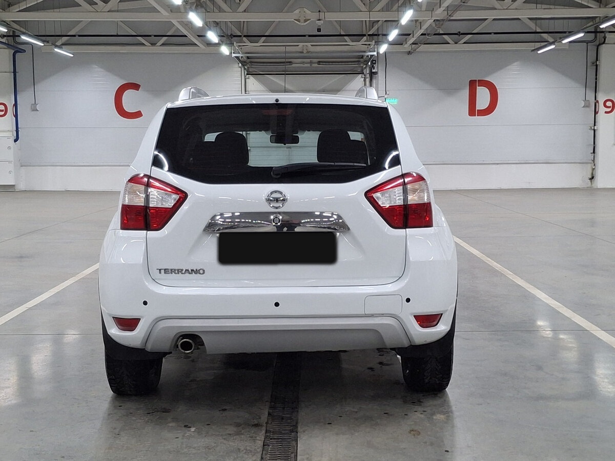 Купить Nissan Terrano III (D10), 2021, 100 311 км, фото №6