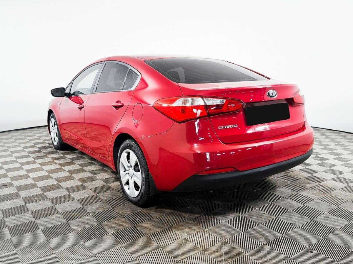 Купить Kia Cerato, 2013, 178 000 км, фото №6