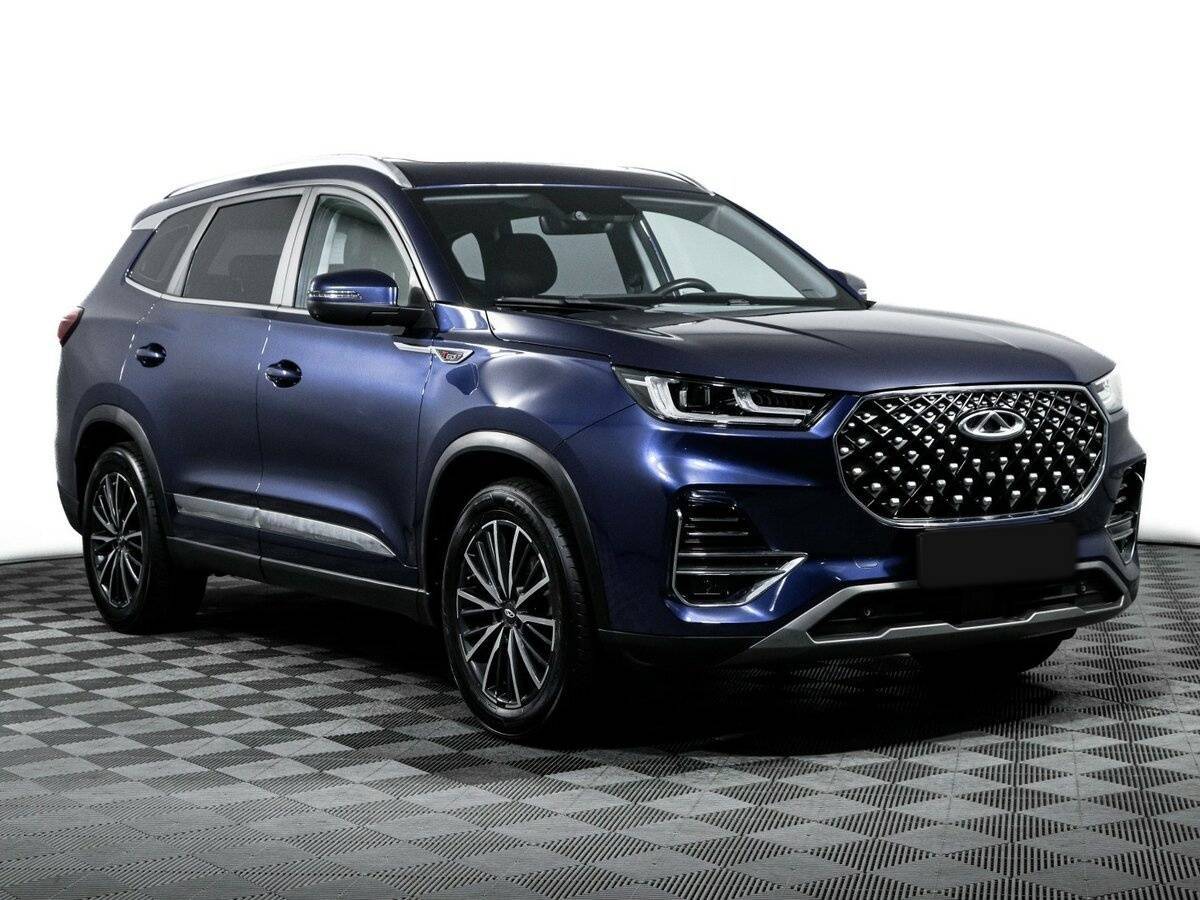 Купить Chery Tiggo 8 Pro, 2021, 47 661 км, фото №3
