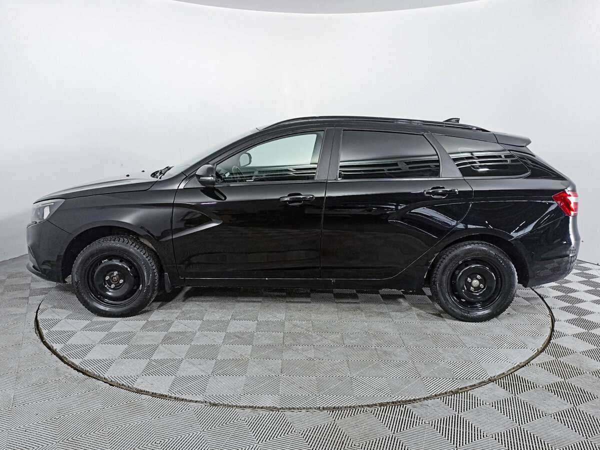Купить Lada (ВАЗ) Vesta SW, 2020, 103 101 км, фото №8