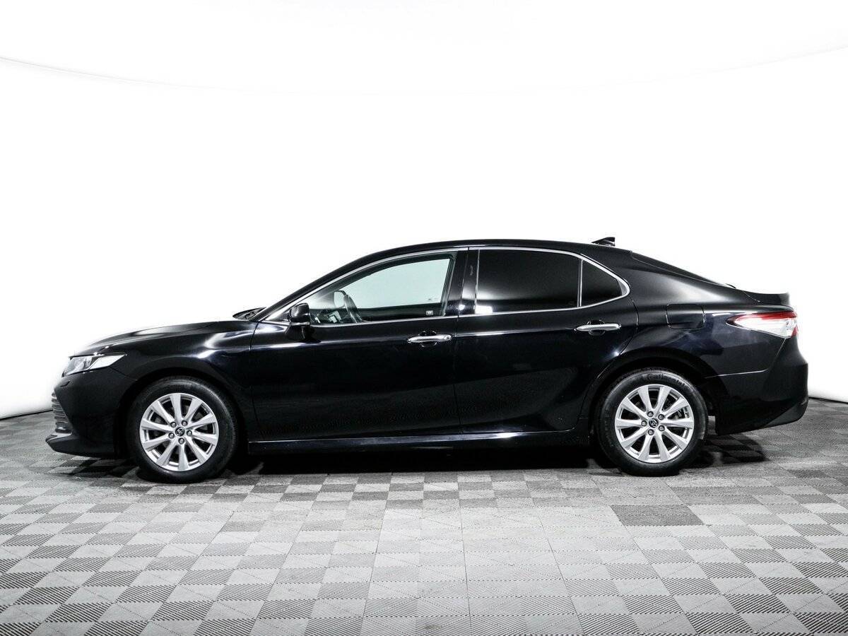 Купить Toyota Camry, 2018, 43 500 км, фото №8