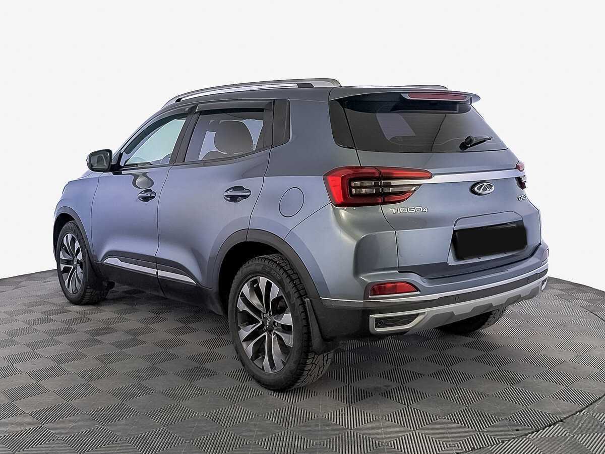 Купить CHERY Tiggo 4, 2021, 99 063 км, фото №7