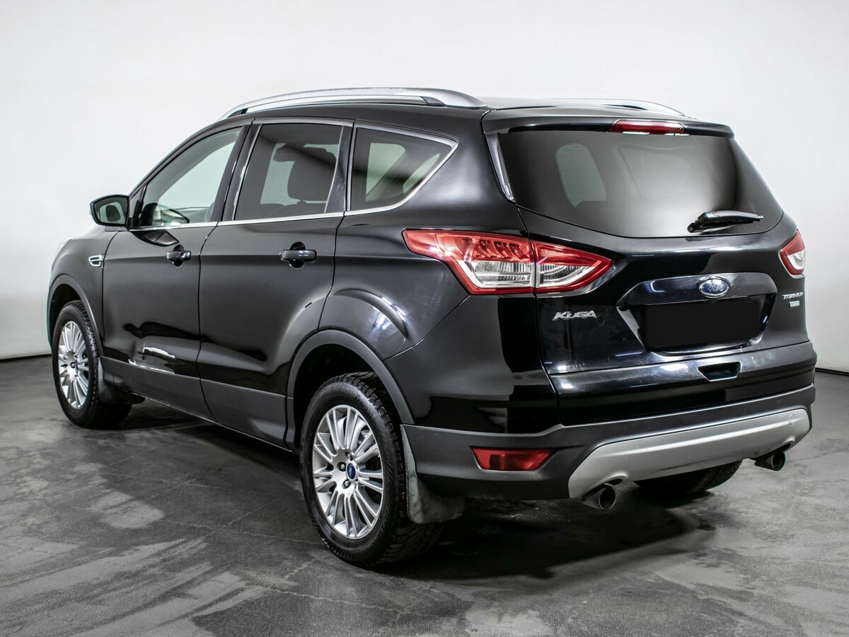 Купить Ford Kuga II, 2016, 172 084 км, фото №7