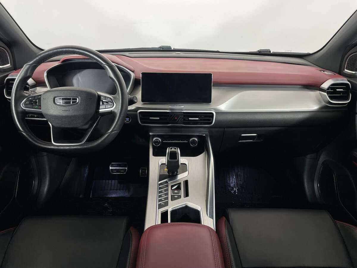 Купить Geely Coolray, 2020, 83 878 км, фото №8