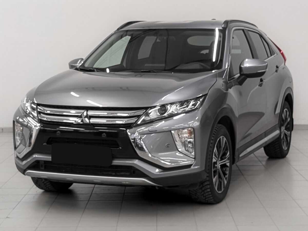 Купить Mitsubishi Eclipse Cross, 2019, 47 117 км, фото №1