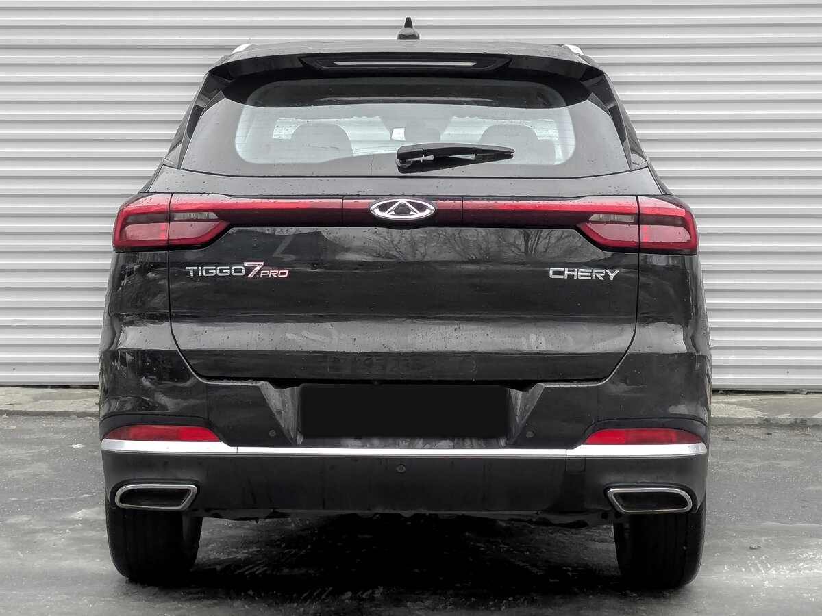 Купить Chery Tiggo 7 Pro I, 2022, 140 000 км, фото №6