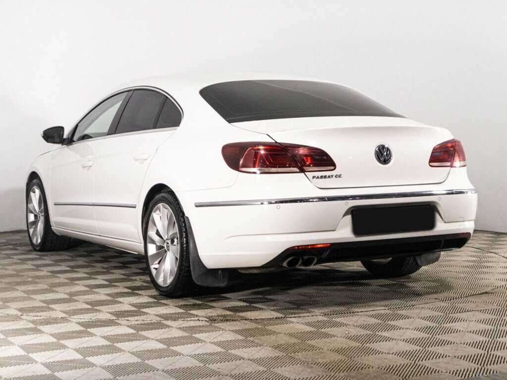 Купить Volkswagen Passat CC, 2014, 160 214 км, фото №7