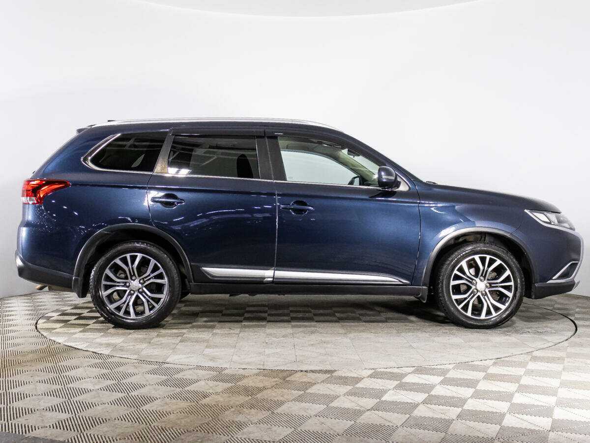 Купить Mitsubishi Outlander, 2018, 147 456 км, фото №4