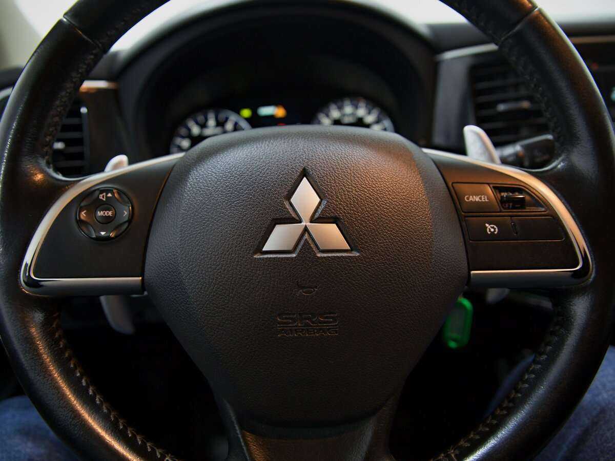 Купить Mitsubishi Outlander, 2013, 200 551 км, фото №11