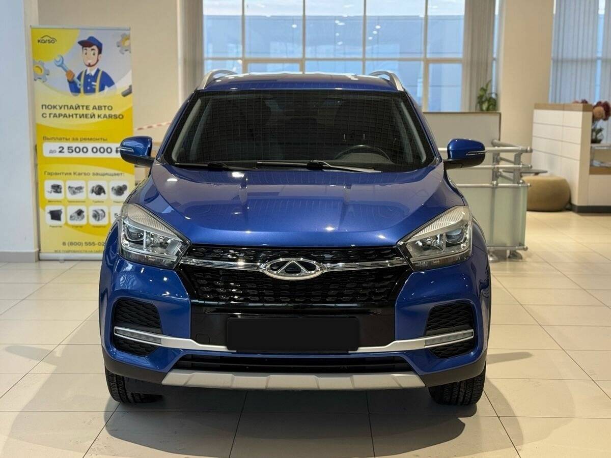 Купить Chery Tiggo 4, 2021, 64 485 км, фото №3