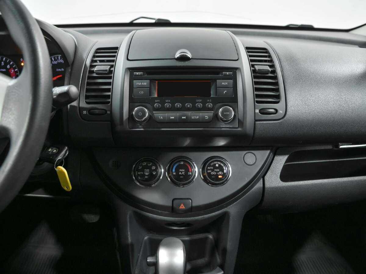 Купить Nissan Note, 2013, 190 000 км, фото №11