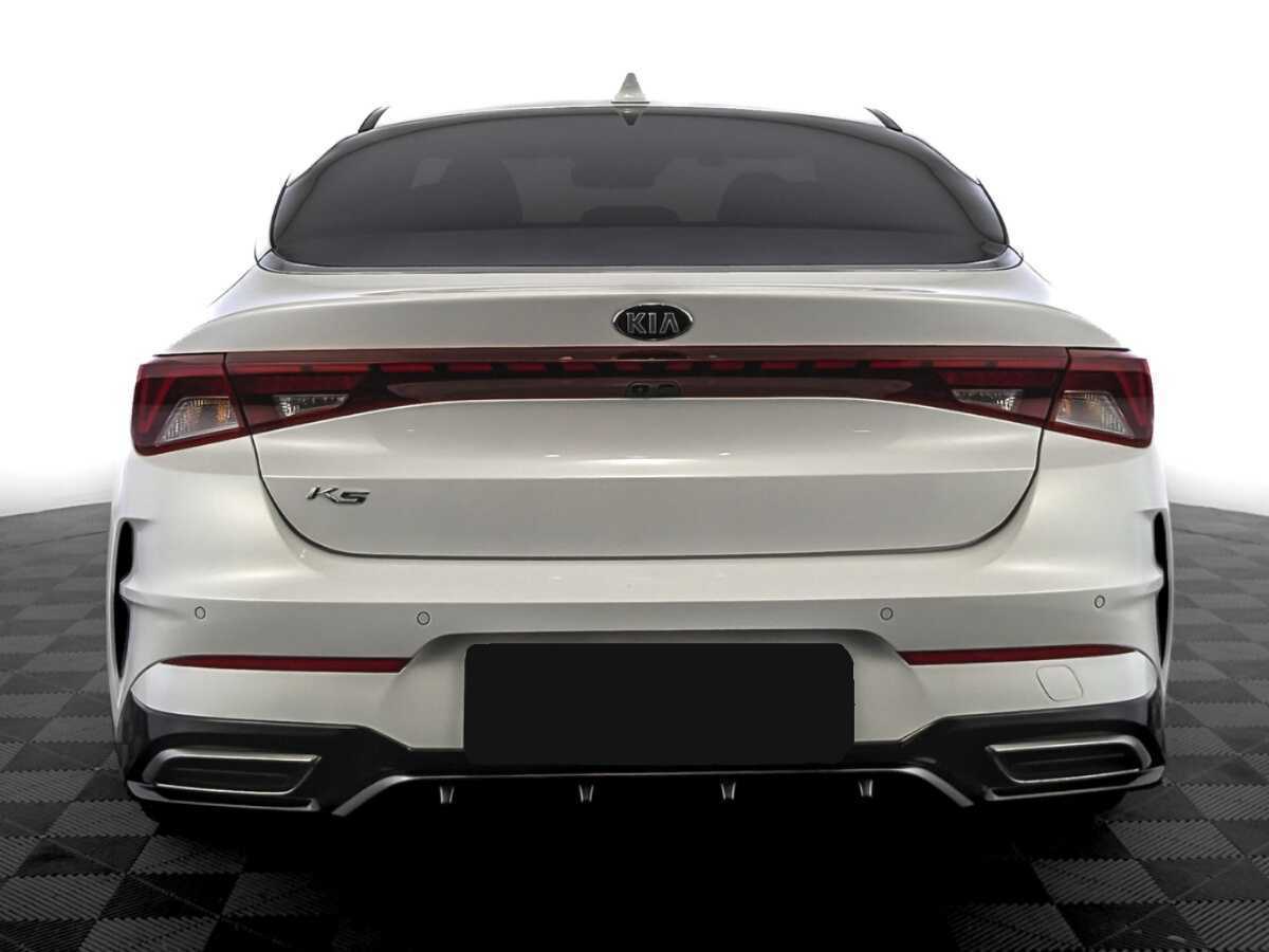 Купить Kia K5, 2021, 60 395 км, фото №6