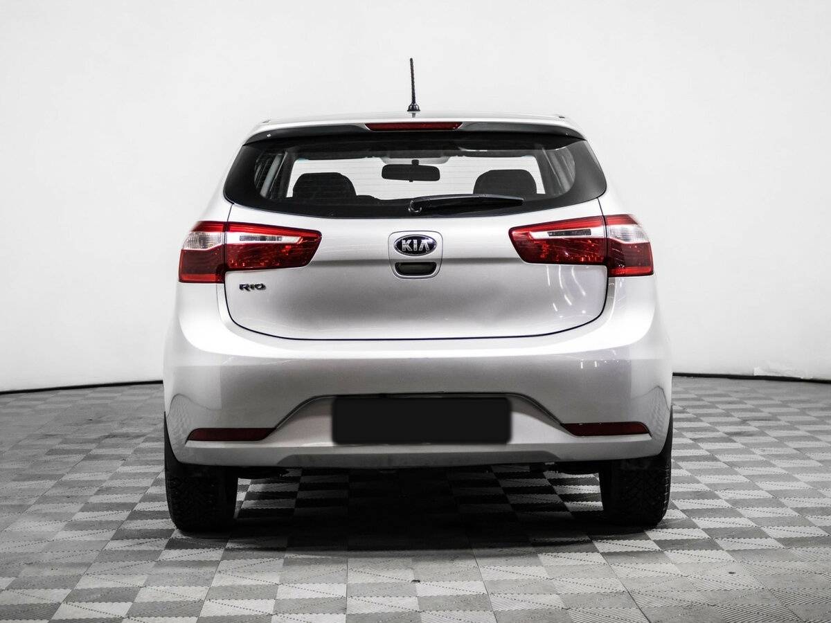 Купить Kia Rio III, 2014, 43 661 км, фото №5