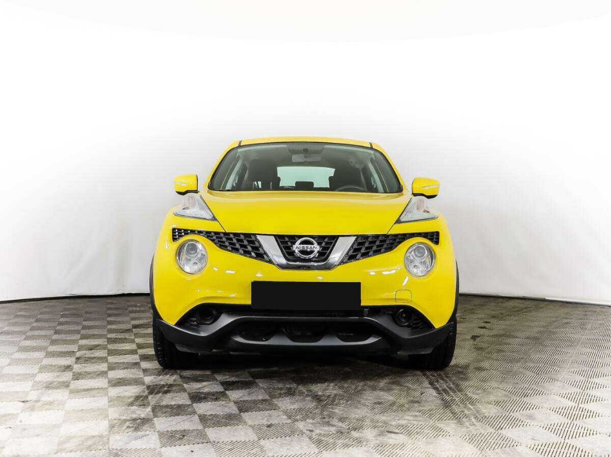 Купить Nissan Juke, 2014, 16 055 км, фото №2