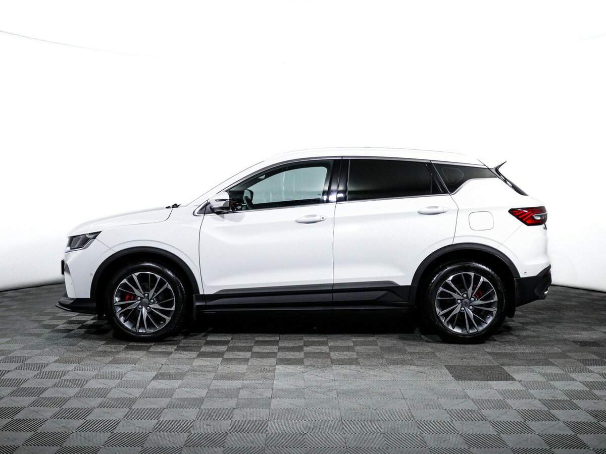 Купить Geely Coolray, 2021, 30 678 км, фото №8