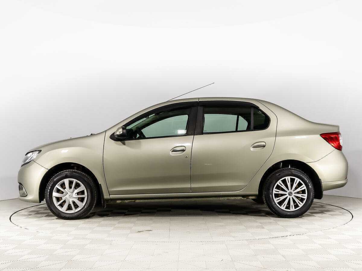 Купить Renault Logan, 2014, 96 691 км, фото №8