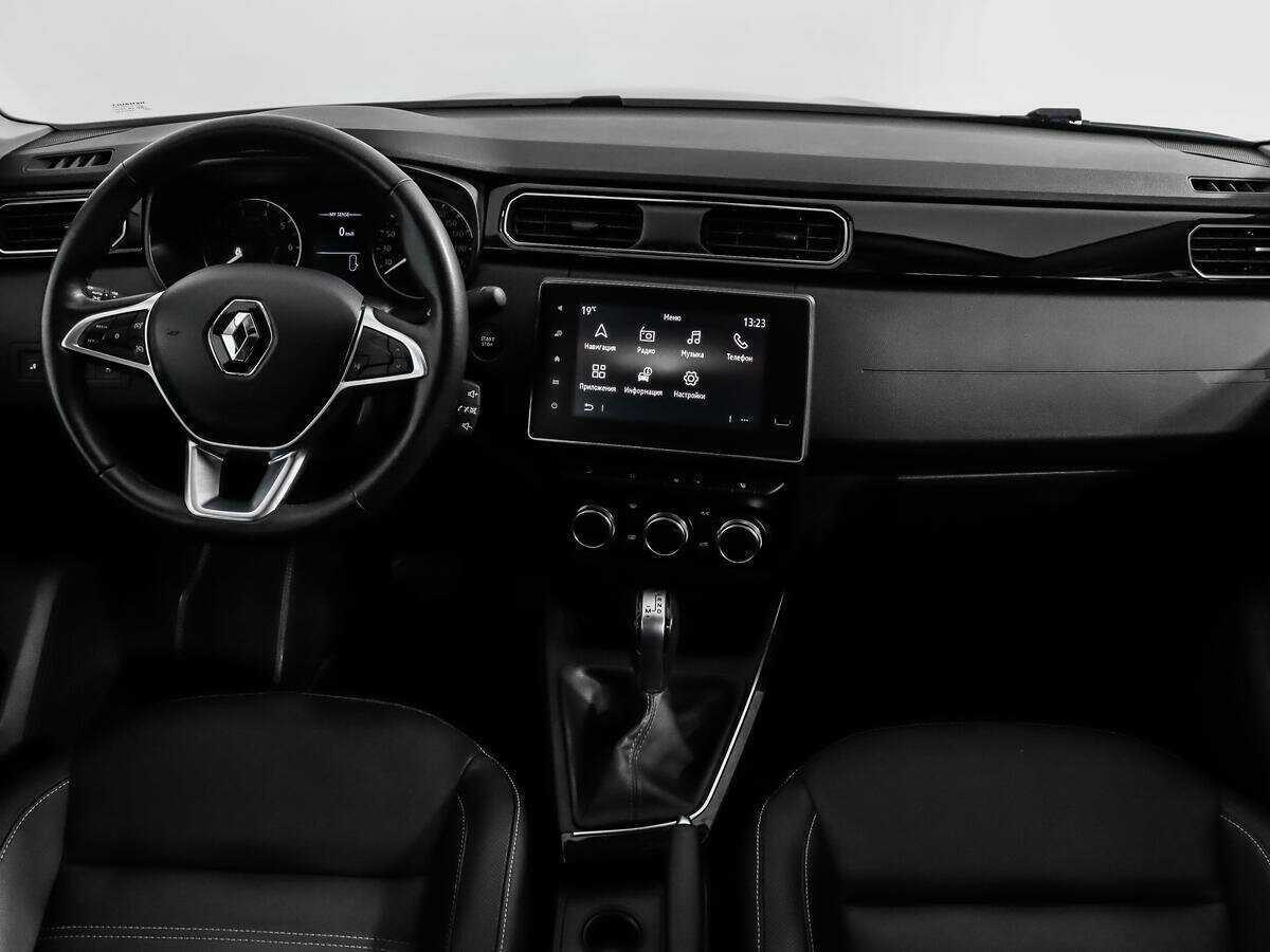Купить Renault Arkana, 2019, 47 035 км, фото №13
