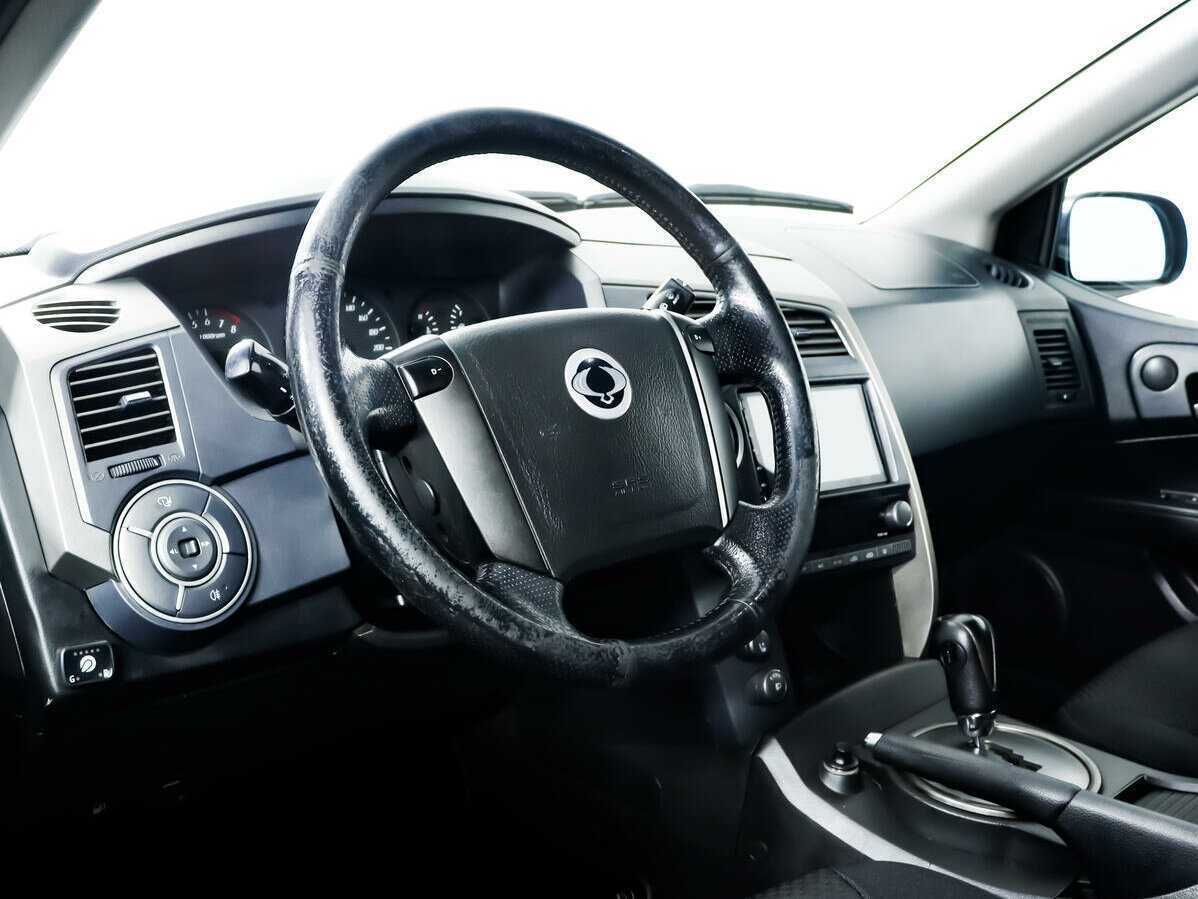 Купить SsangYong Kyron 6-speed, 2012, 162 480 км, фото №13