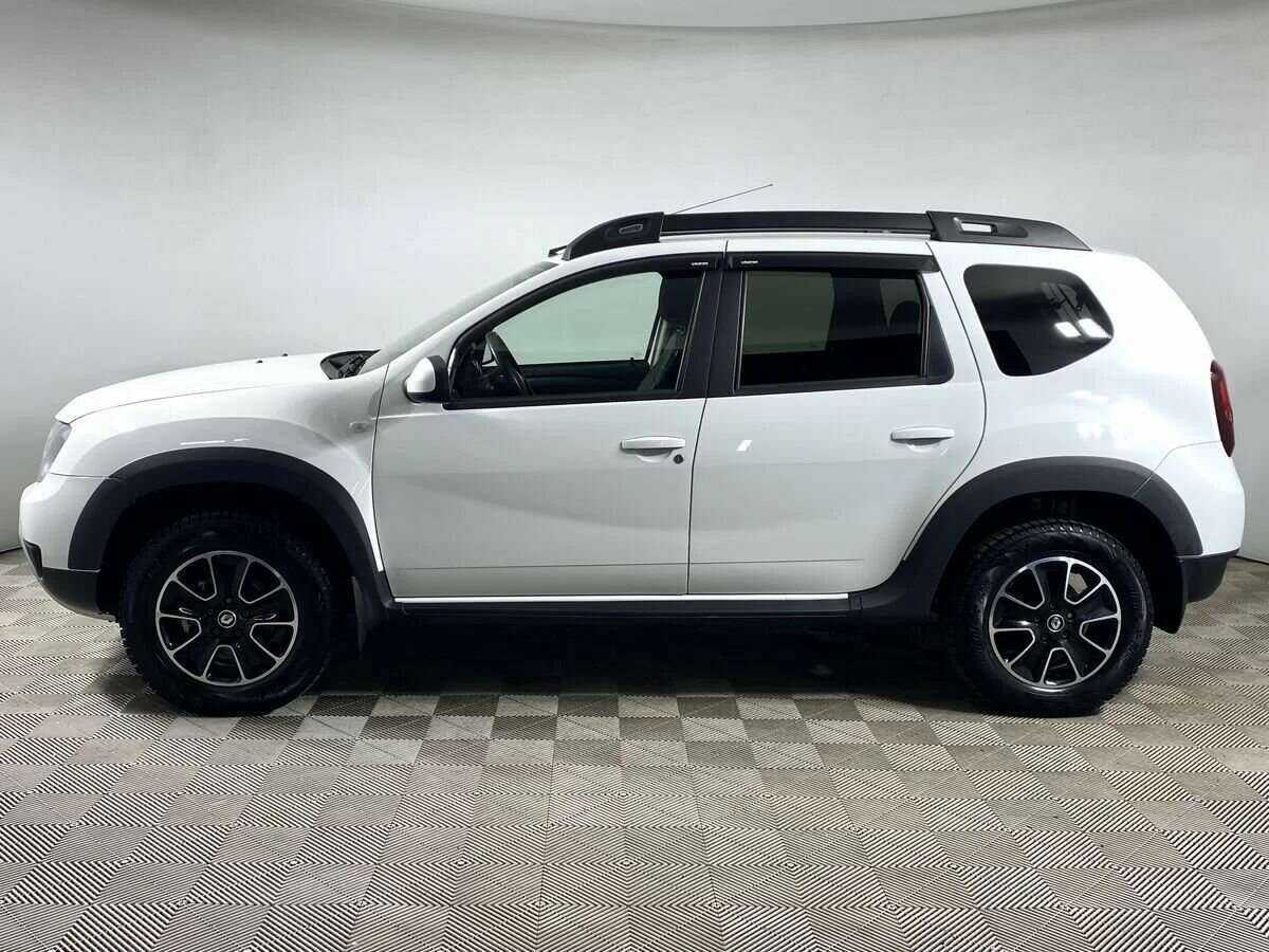 Купить Renault Duster, 2020, 80 000 км, фото №4