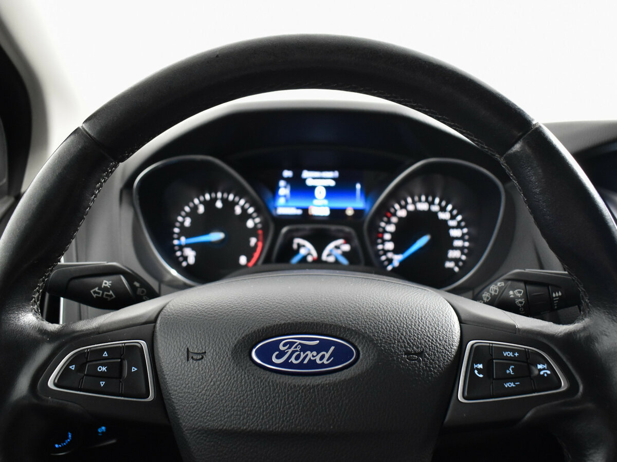 Купить Ford Focus III Рестайлинг, 2017, 206 781 км, фото №17