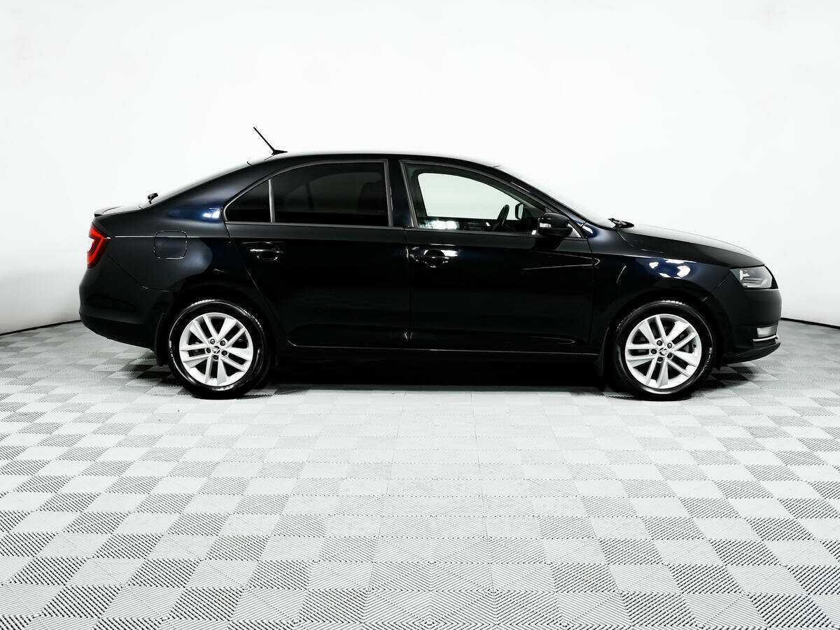 Купить Skoda Rapid, 2018, 125 482 км, фото №4